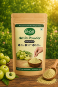 Dehydrated Amla Powder