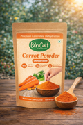 Dehydrated Carrot Powder