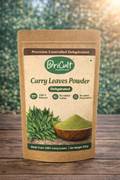 Dehydrated Curry Leaves Powder