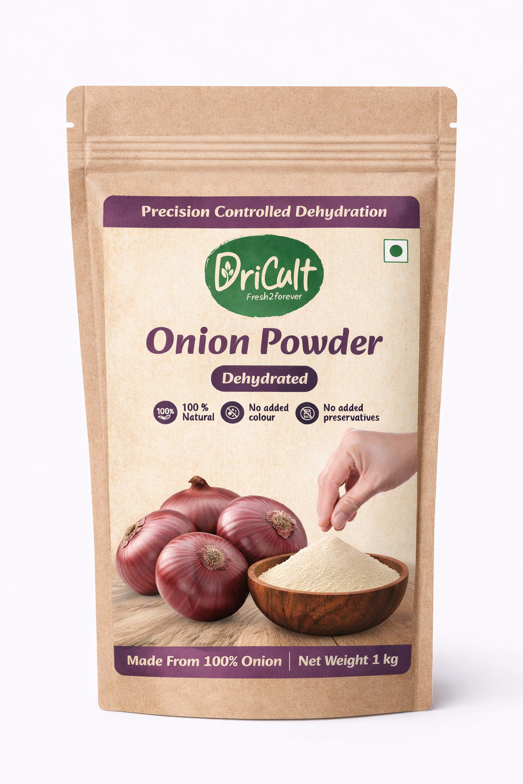 Dehydrated Onion Powder