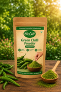 Dehydrated Chilli Powder