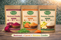 Red Rush Fuel( Beetroot 100grams, Carrot 100grams, Banana 150grams)