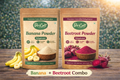 Pink Charge ( Banana 150grams Beetroot 100grams)