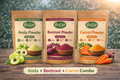 ABC Glow Shield (Amla 100grams, Beetroot 100grams, Carrot 100grams)