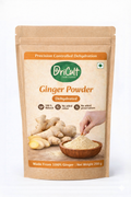 Dehydrated Ginger Powder