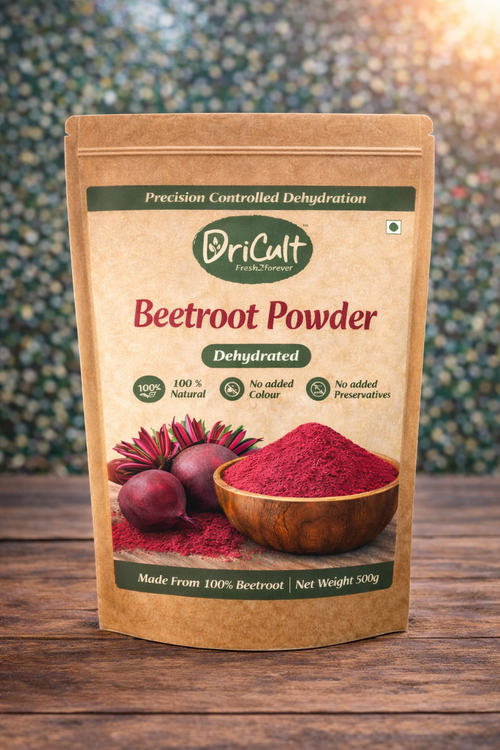 Dehydrated Beetroot Powder