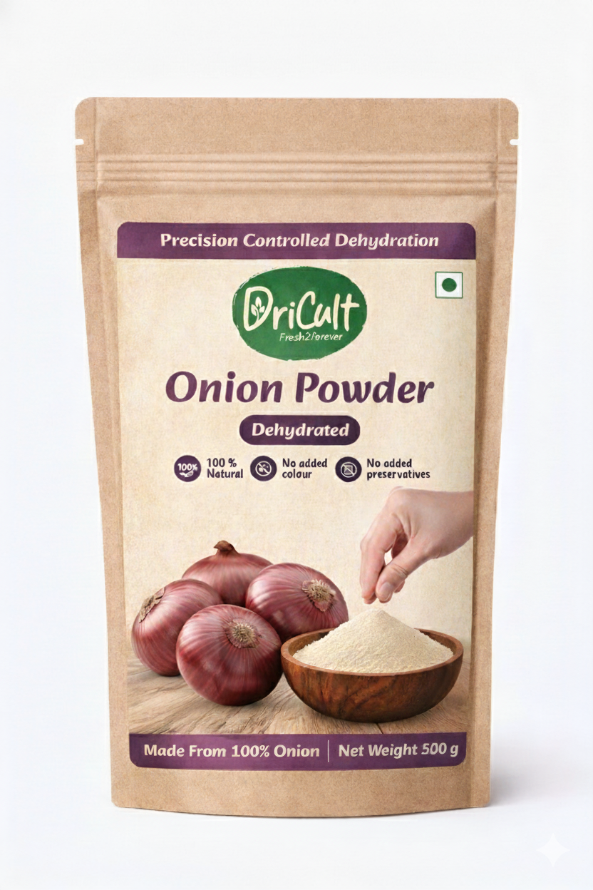 Dehydrated Onion Powder