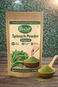 Dehydrated Spinach Powder